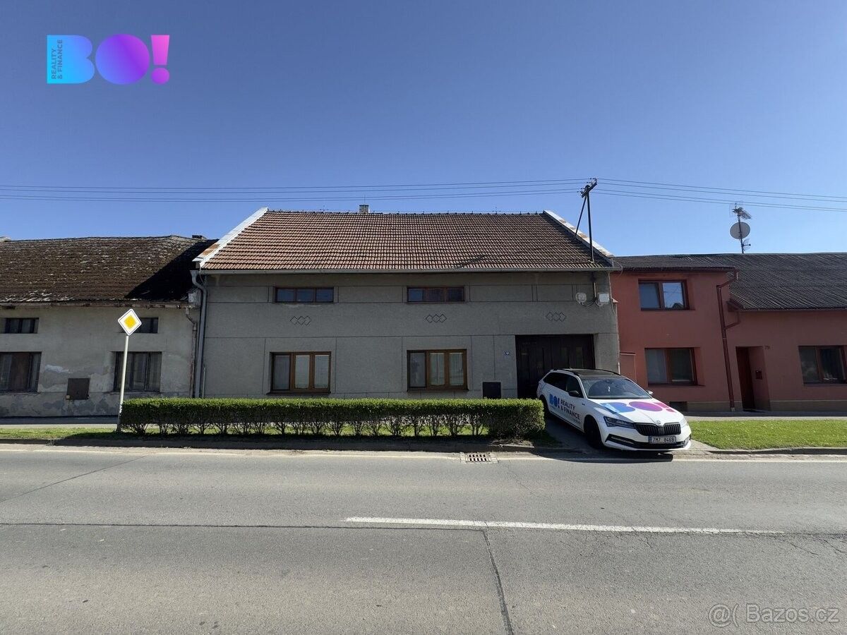 Rodinné domy, Rokytnice u Přerova, 751 04 - 1