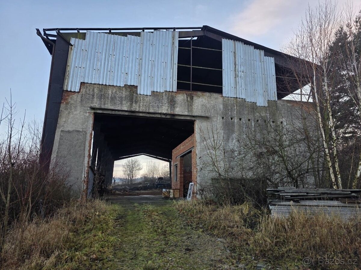 Prodej sklad - Ivančice, 664 91