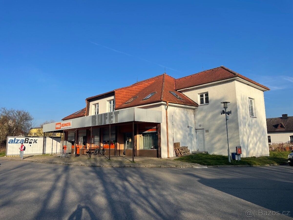 Obchodní prostory, Volary, 384 51