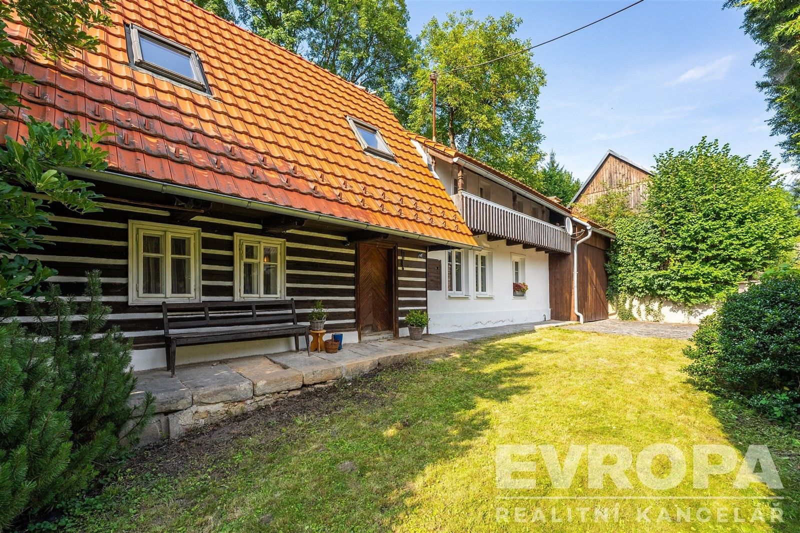 Prodej chalupa - Svijanský Újezd, 151 m²