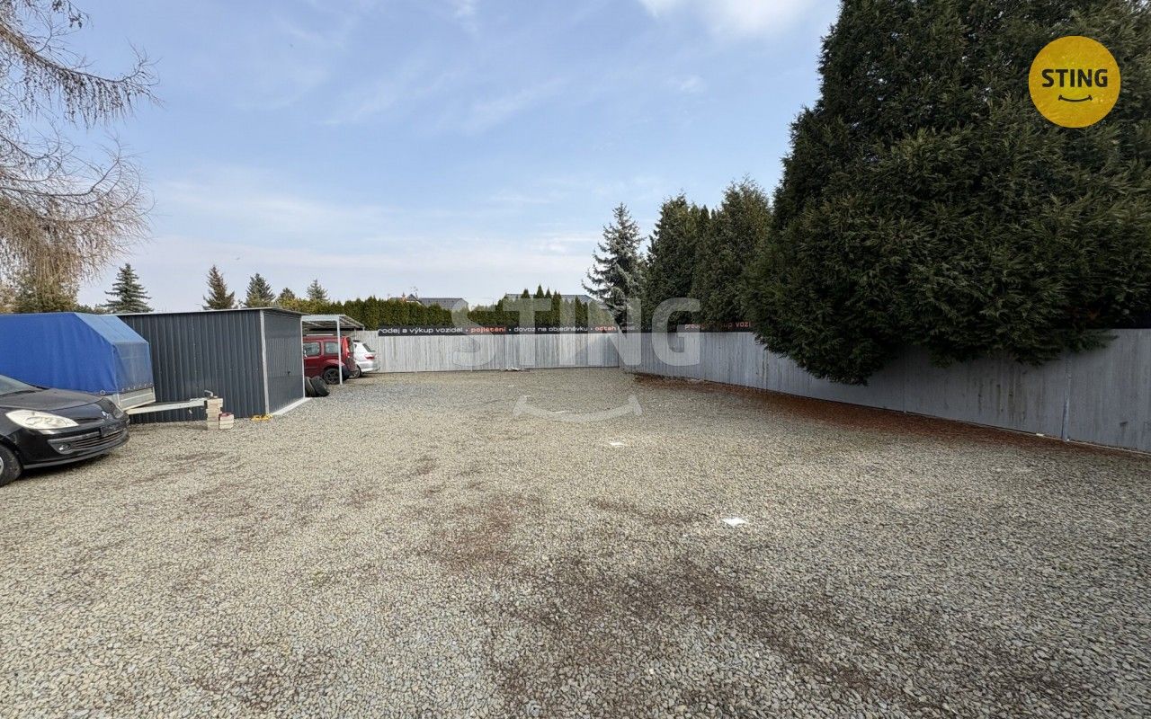 Komerční pozemky, Zahradní, Prostějov, 928 m²