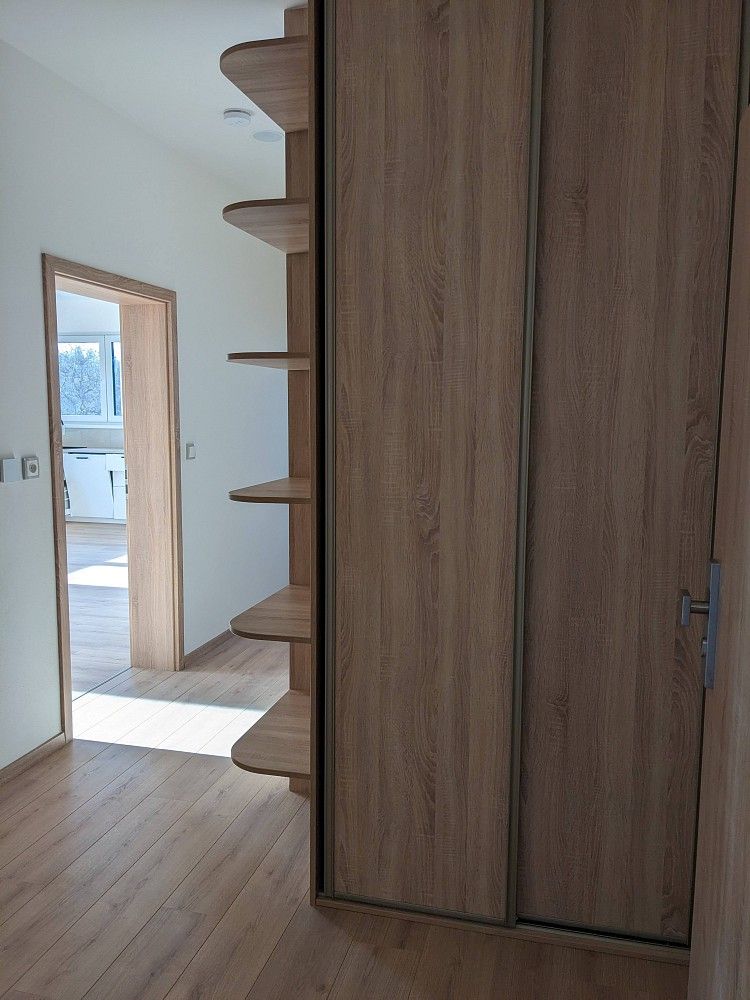 4+kk, K Řeporyjím, Praha 5 - Třebonice, 111 m² - 1