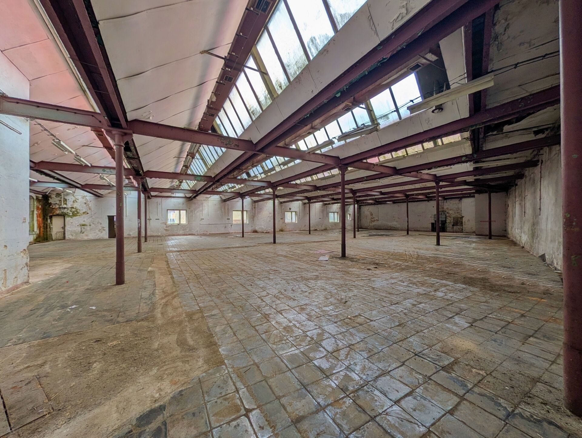 Sklady, Dětřichov, 1 333 m² - 2