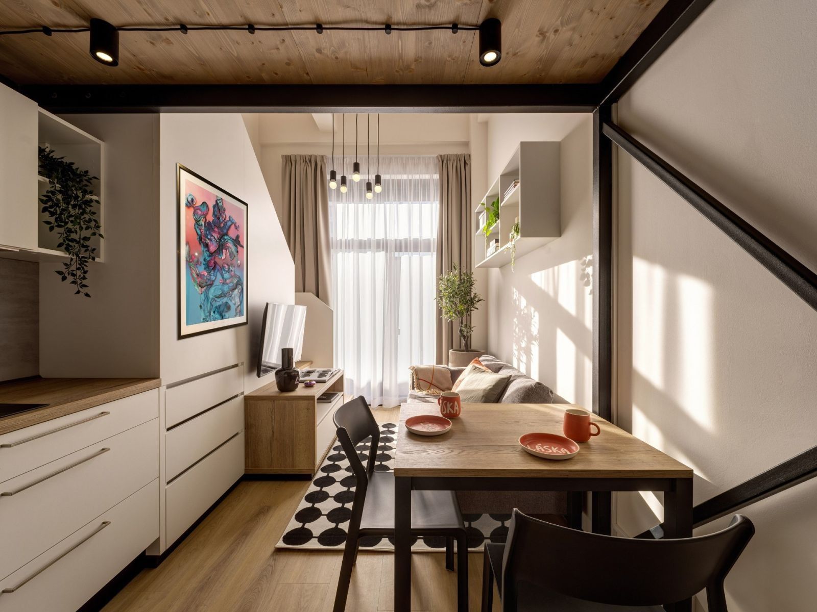 1+kk, Poděbradská, Praha - Hloubětín, 28 m² - 1