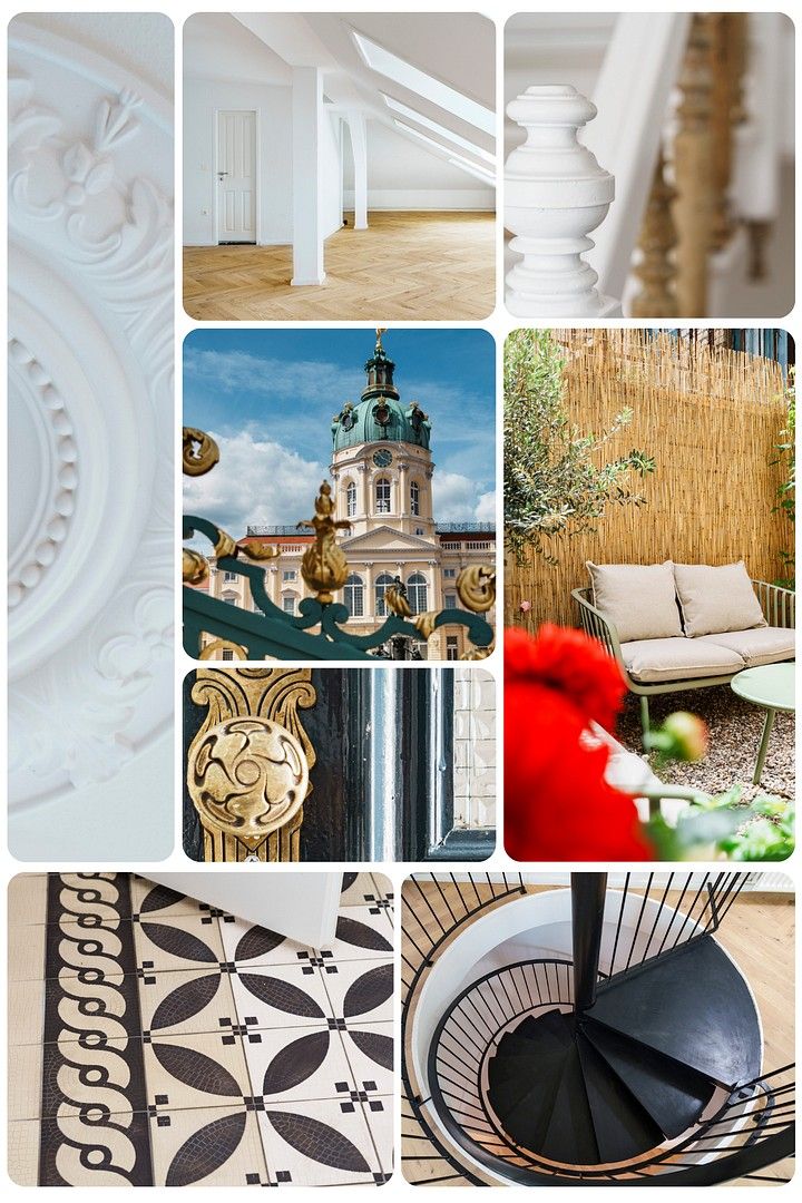 Rodinné domy, Wulfsheinstrasse 1 Berlin Charlottenburg Berlin 10585, 356 m² - 1