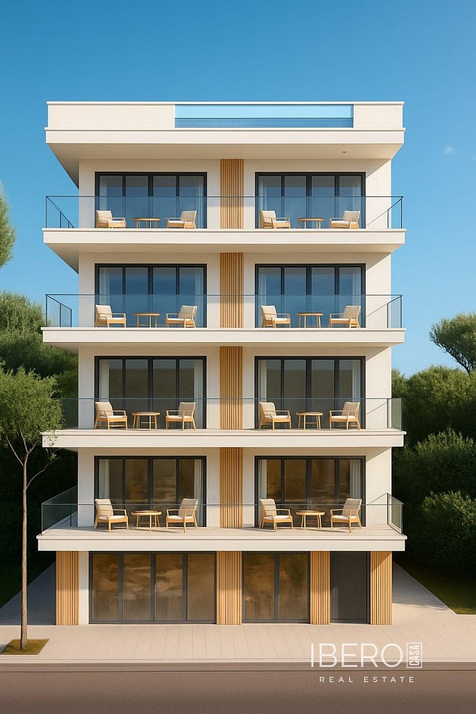 2+kk, Lo Pagan, Španělsko, 59 m² - 1