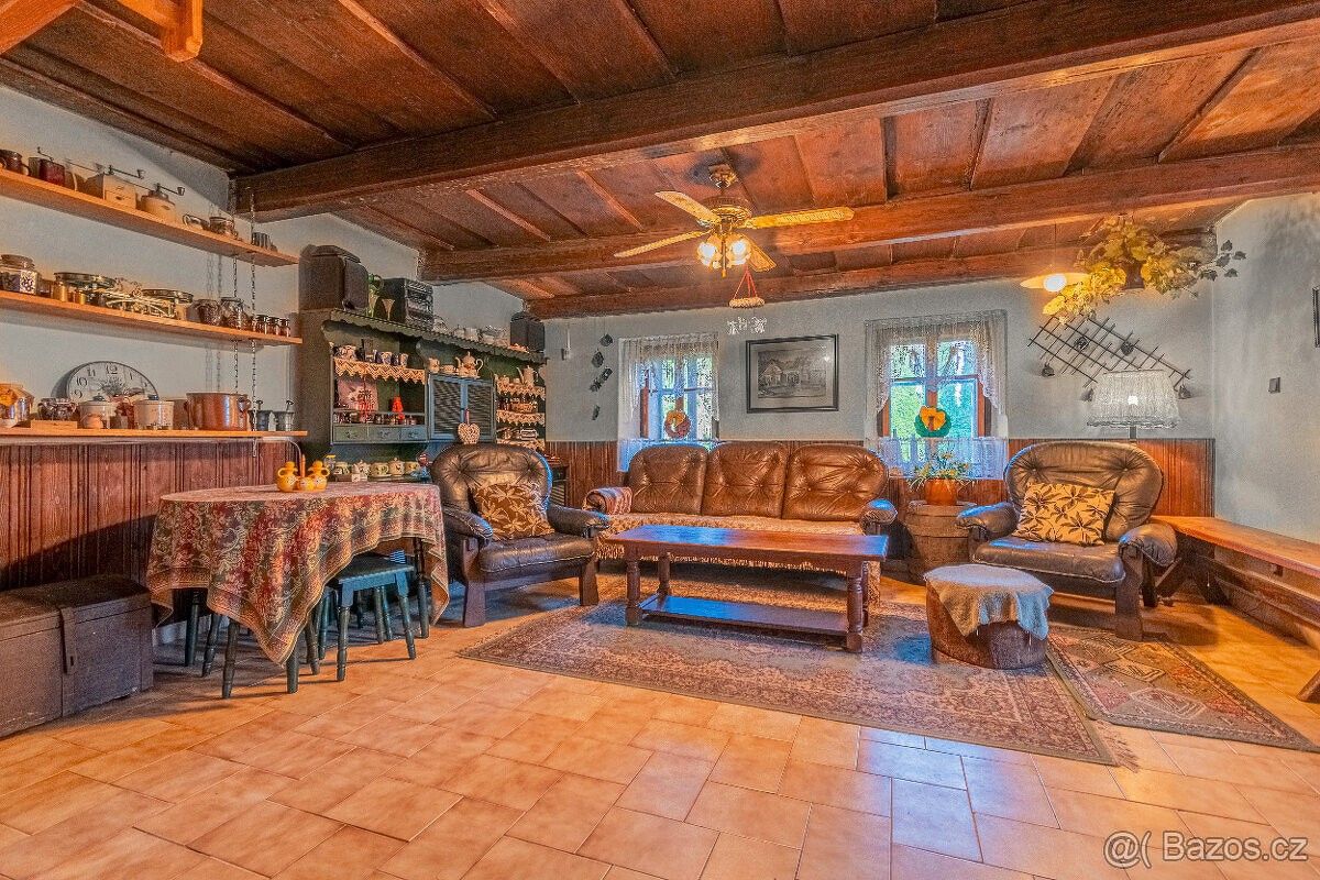 Prodej rodinný dům - Prostějov, 796 01