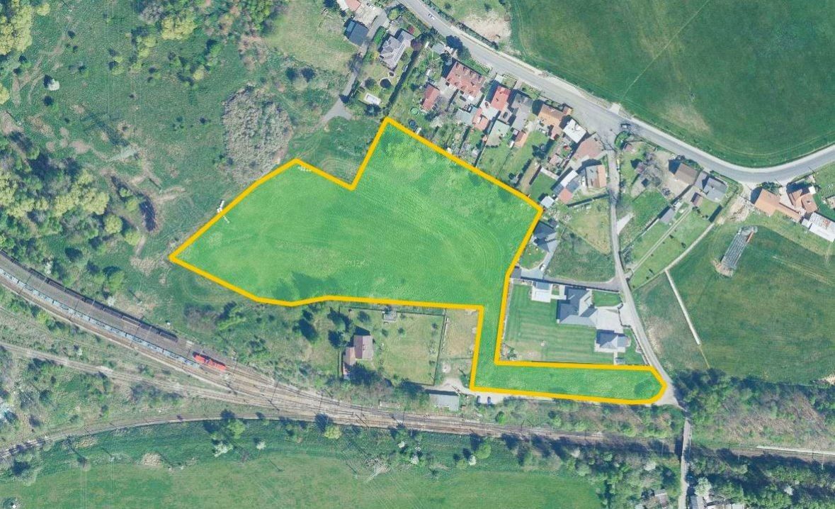 Pozemky pro bydlení, Chodov