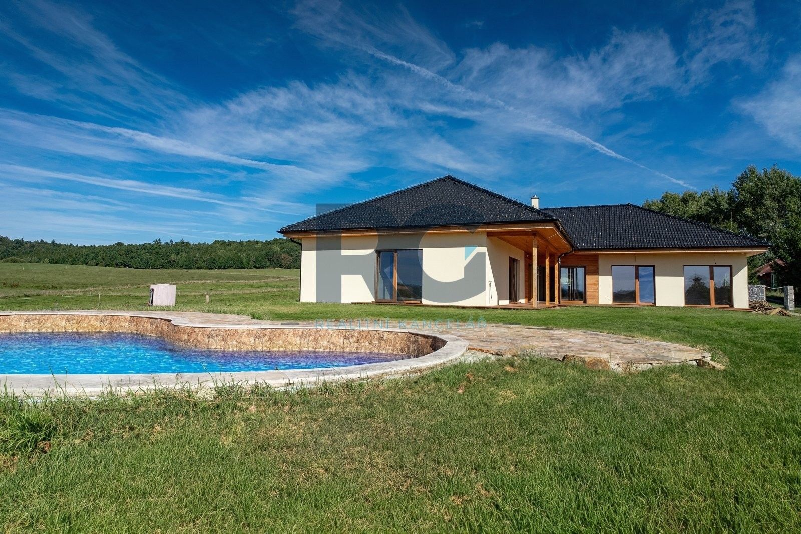 Rodinné domy, Pod Vlčicí, Písek, 312 m²