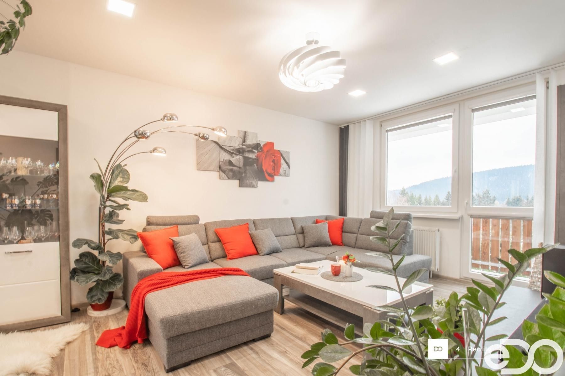 Prodej byt 3+kk - Harrachov Nový Svět, 87 m² - 5