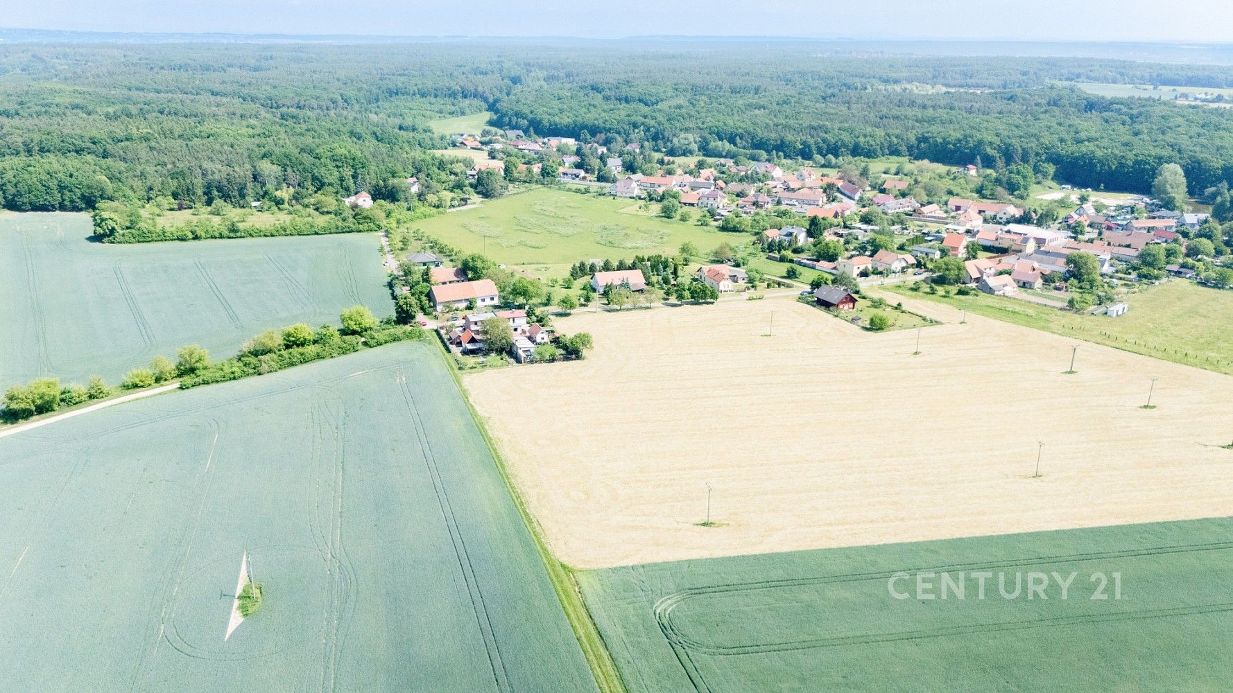 Prodej pozemek pro bydlení - Jizbice, okres Nymburk, Středočeský kraj - 5