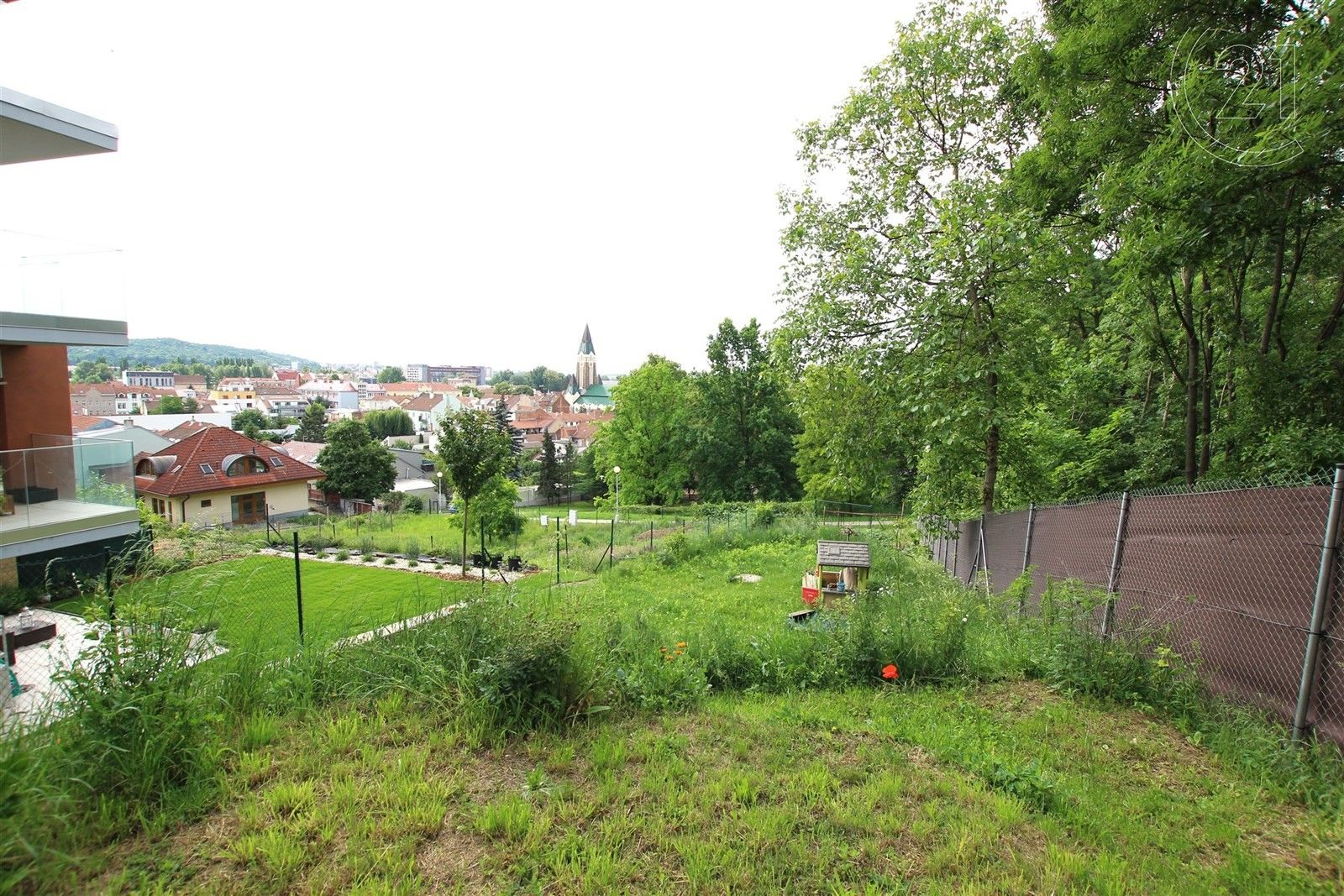 Pozemky pro bydlení, Brno, 534 m²