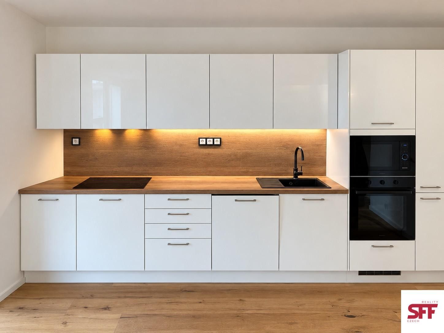 2+kk, Praha 10, Praha, 51 m² - 2