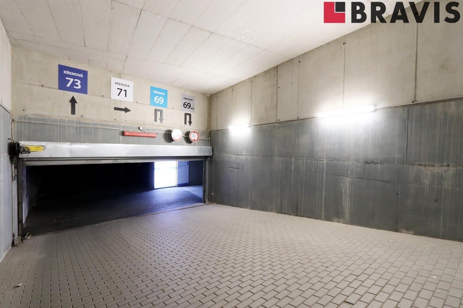 Pronájem ostatní - Křenová 531, Brno Trnitá, 10 m² - 5