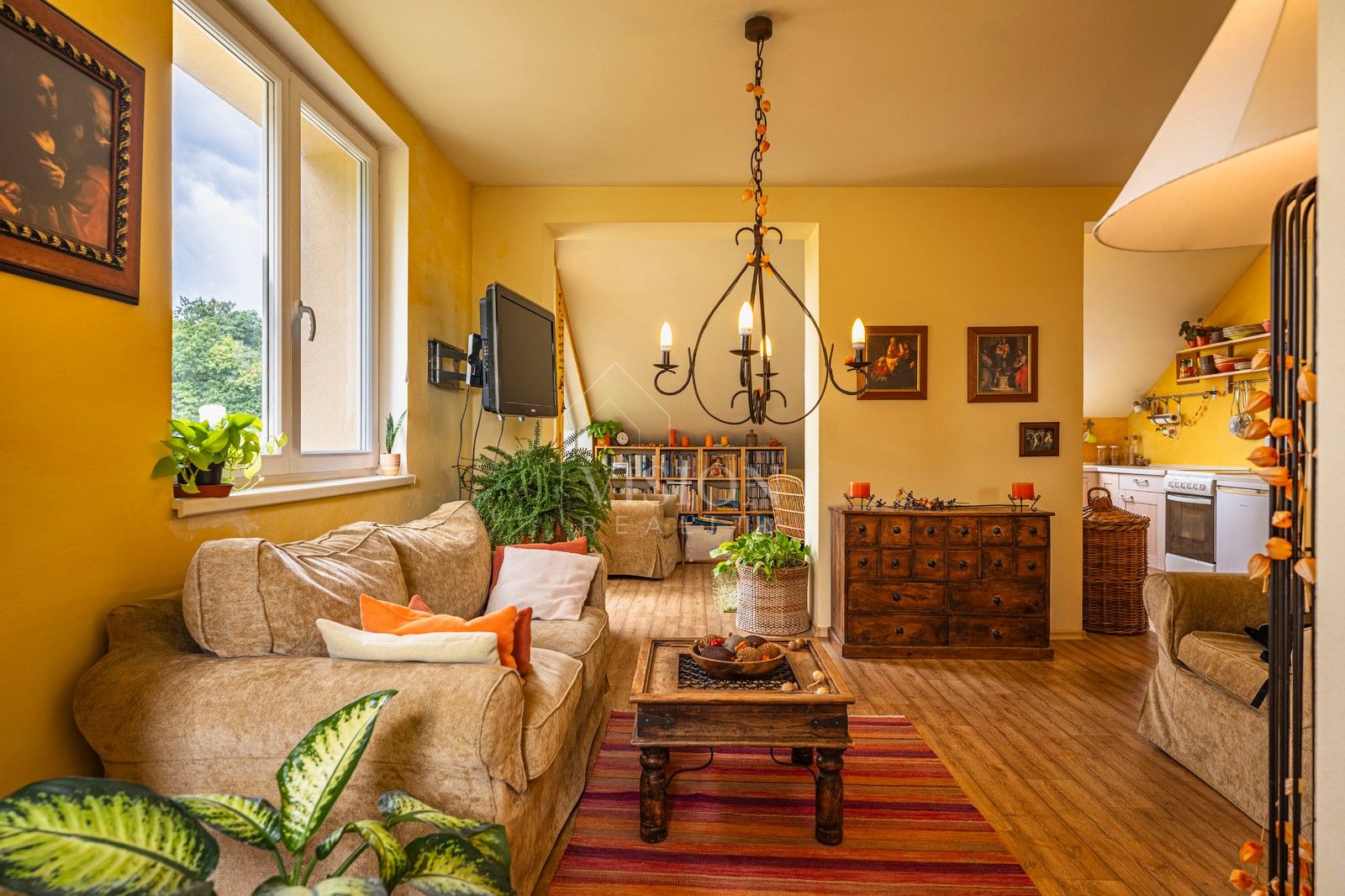 Prodej byt 3+kk - Jakubská, Jindřichův Hradec, 65 m²