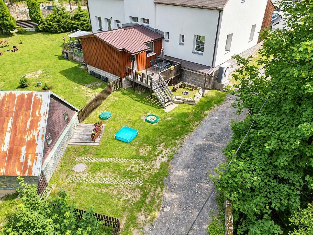 Chata · Janov nad Nisou, Liberecký kraj - 3