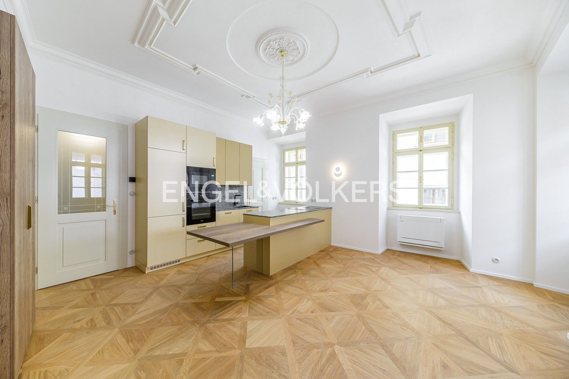 Pronájem byt 2+kk - Nosticova, Praha, 51 m²