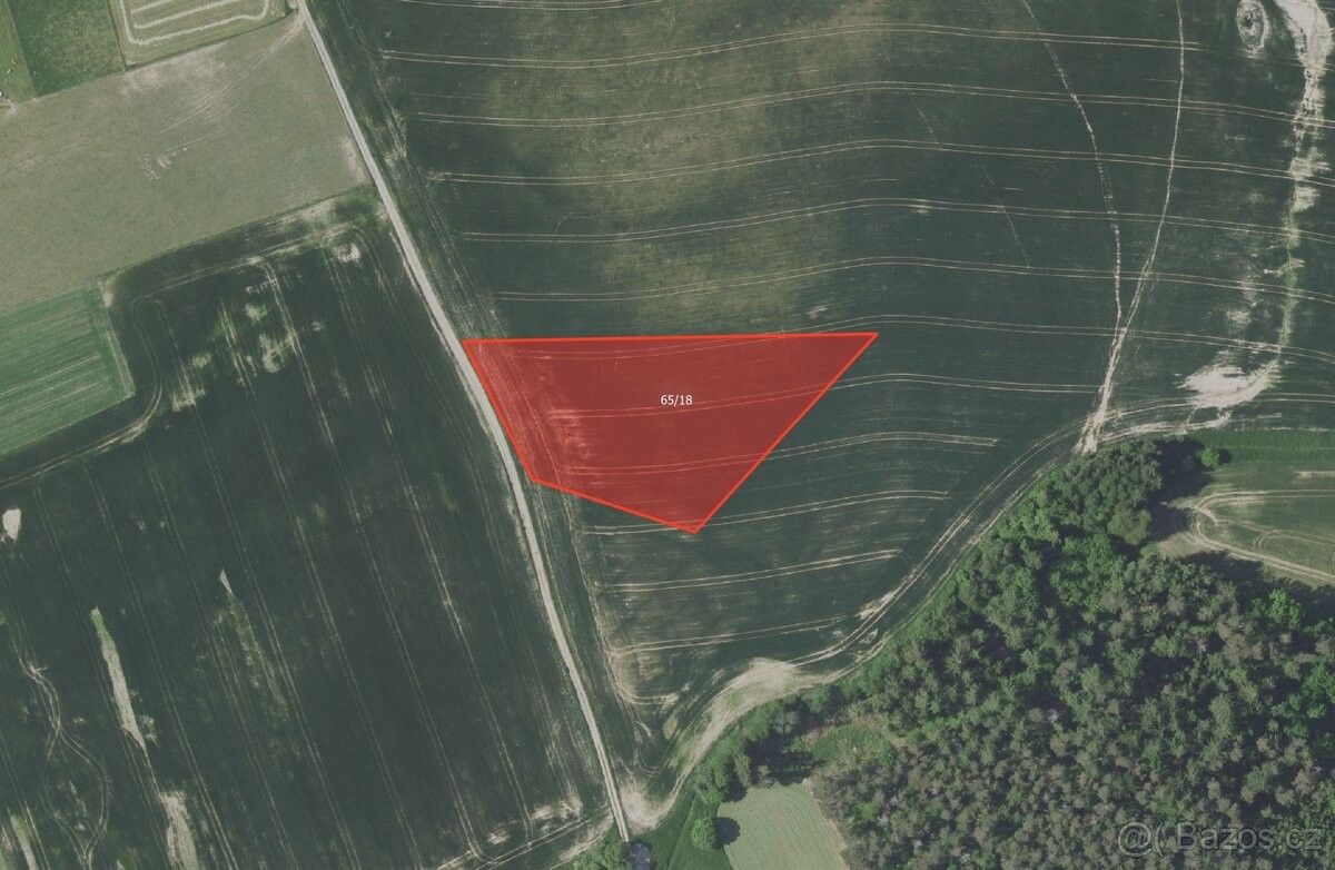 Pozemky pro bydlení, Vrchotovy Janovice, 257 53