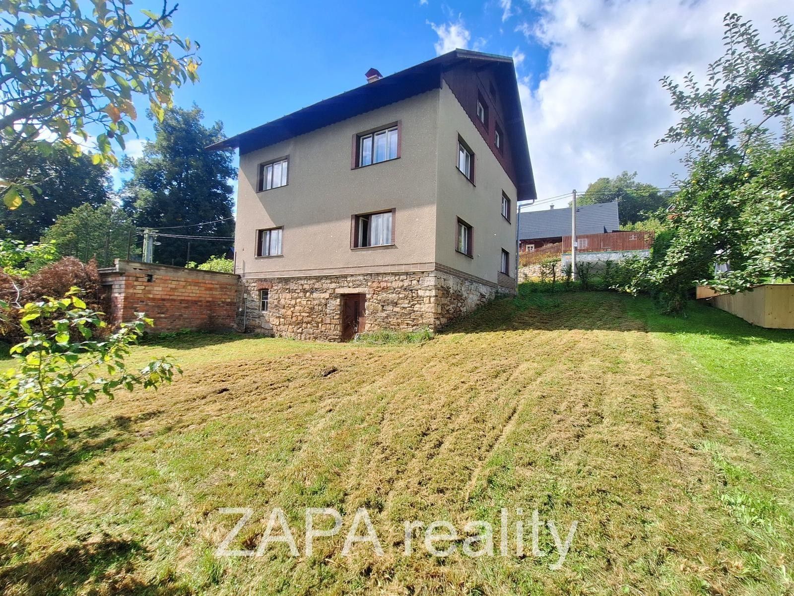 Dům · 400 m² · Zlatá Olešnice - 3