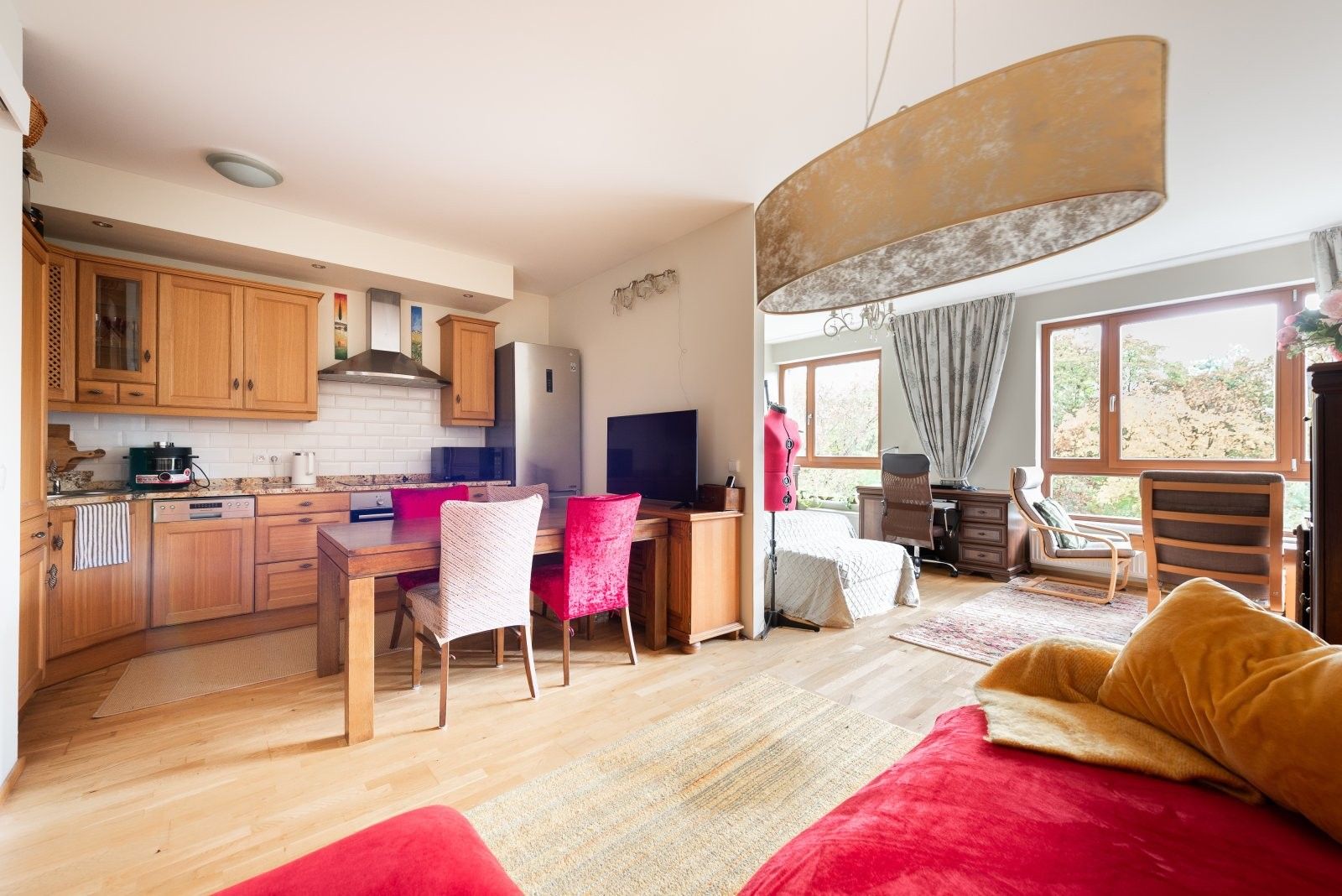 Byt 3+kk · 109 m² · Za Lidovým domem 1010, Praha Vysočany - 3