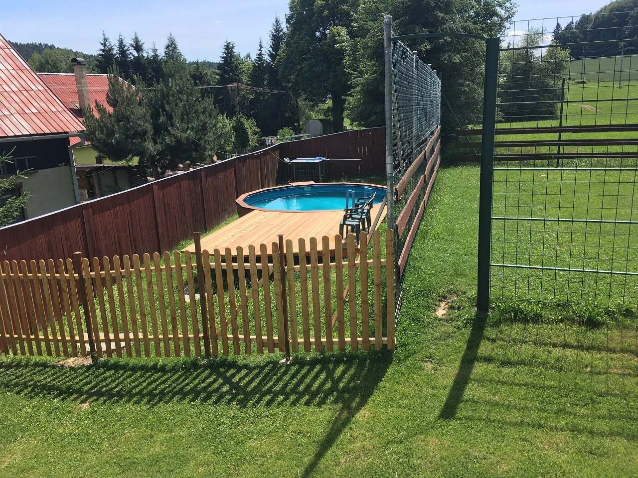 Chaty, Staré Město - Petrušov, Pardubický kraj - 2