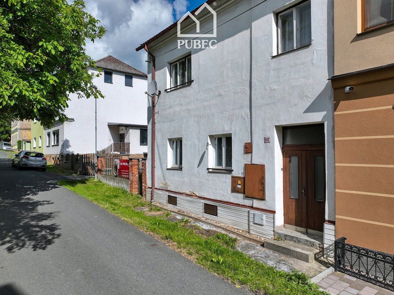 Rodinné domy, Dvořákova, Stříbro, okres Tachov, 200 m² - 2