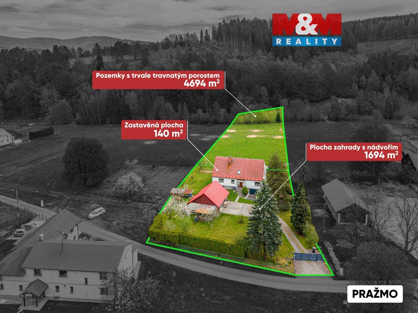 Rodinný dům, 180 m²