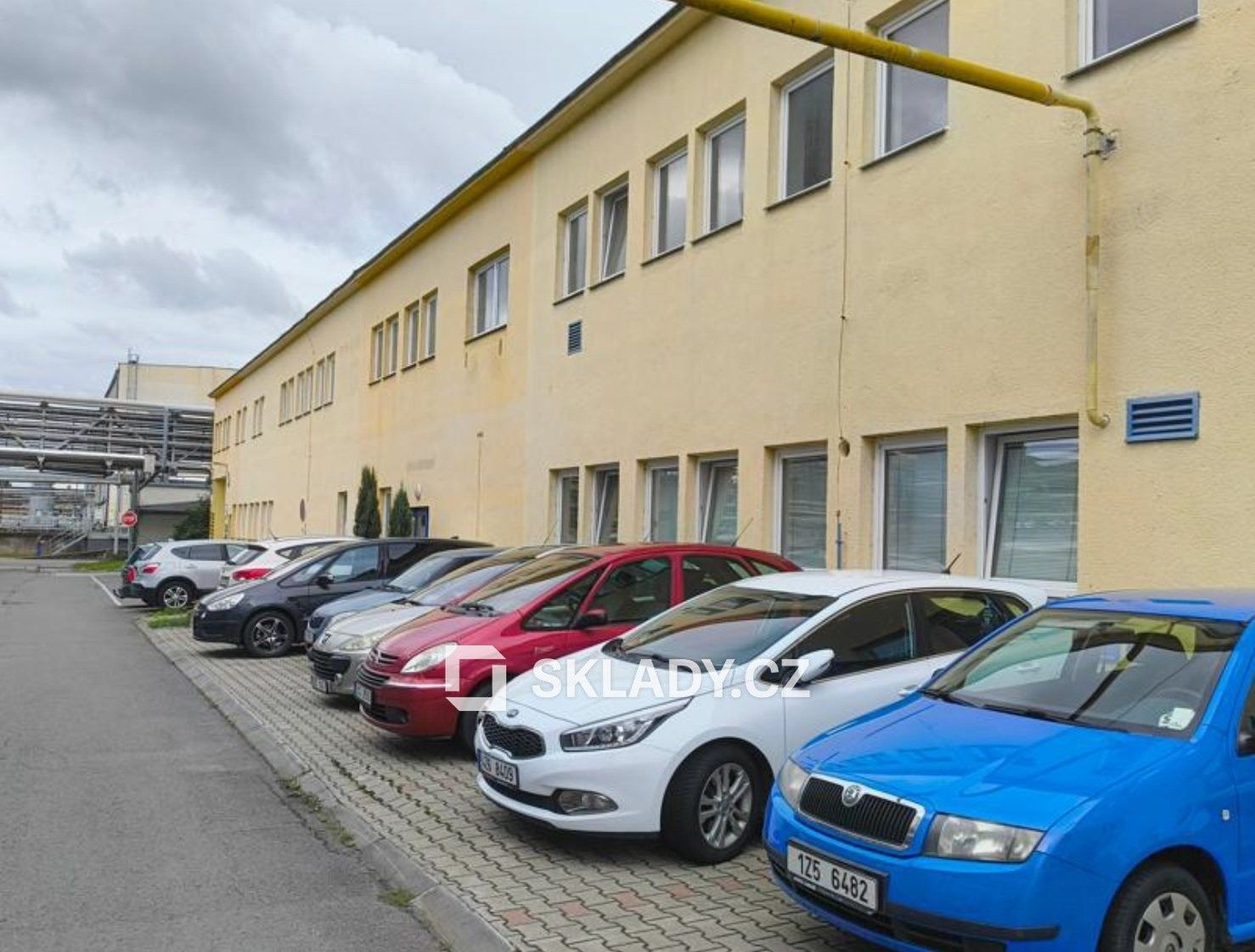 Obchodní prostory, Rožnov pod Radhoštěm, 416 m²