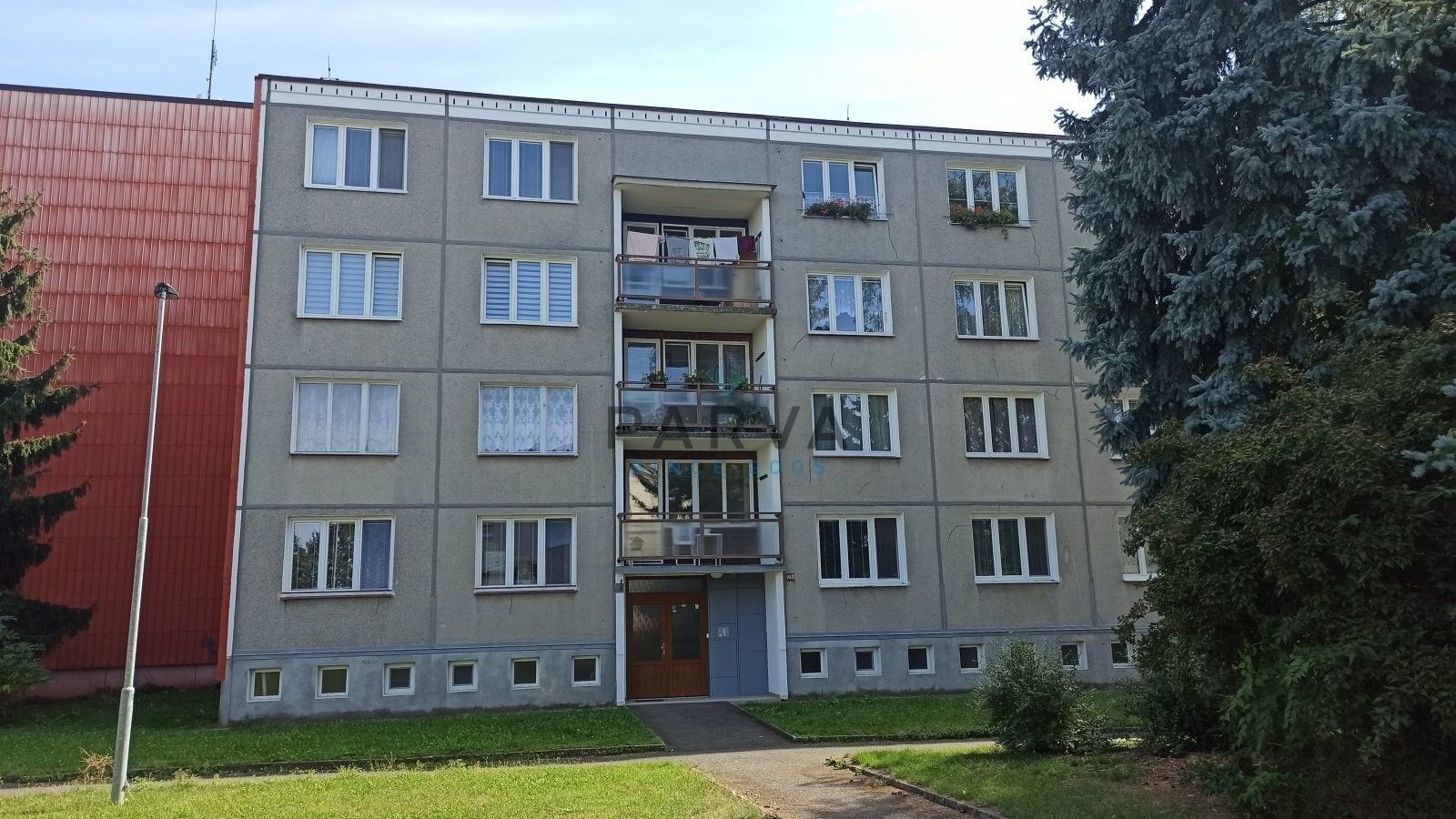 1+1, Javorová 945, Rokycany Nové Město, 39 m²