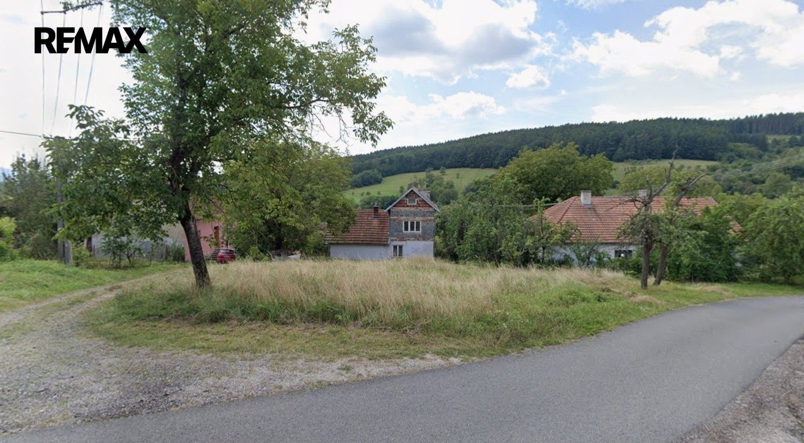 Pozemky pro bydlení, Luhačovice, 313 m² - 1