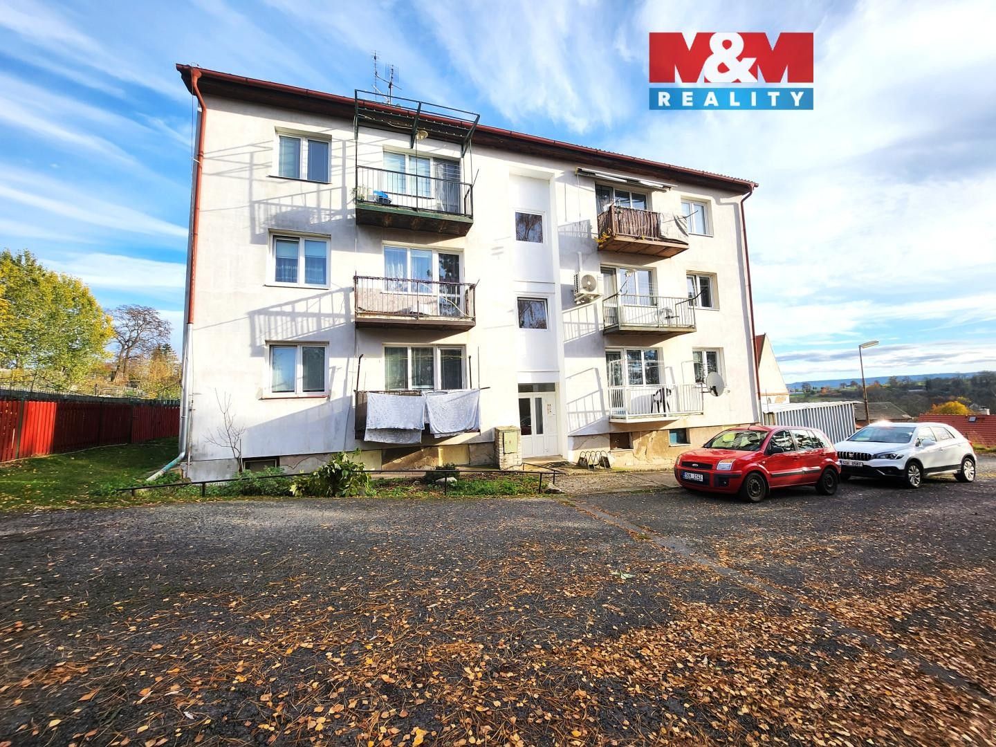 Pronájem byt 3+1 - Bitozeves, 70 m²