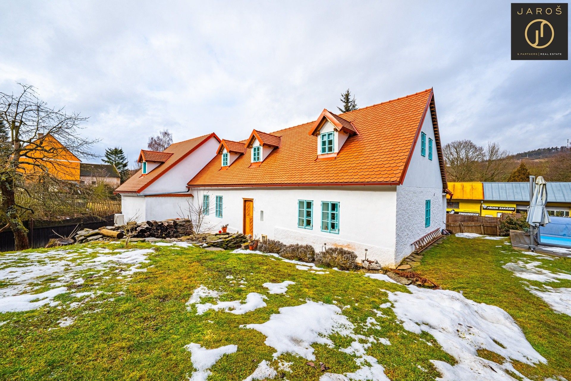 Prodej rodinný dům - Žlutice, 187 m²