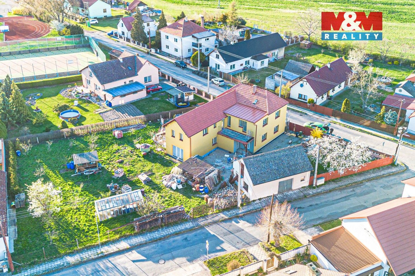 Rodinný dům · 257 m² · V Chaloupkách, Žehušice - 4