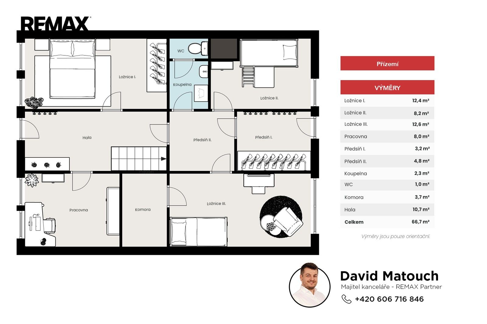 Rodinný dům · 134 m² · Zahradní 259, Mašťov - 3