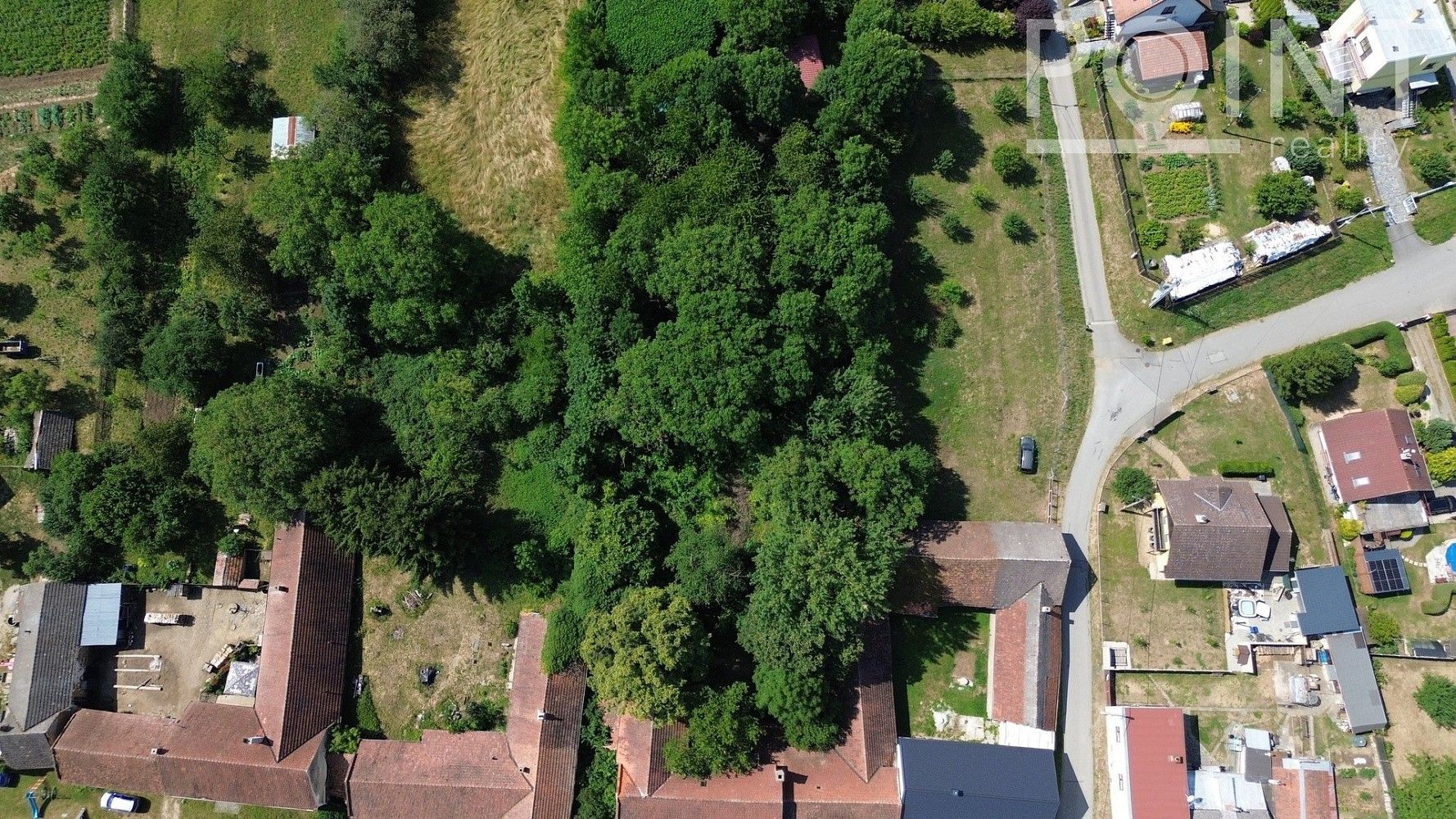 Prodej pozemek pro bydlení - Račice-Pístovice - Pístovice, okres Vyškov, Jihomoravský kraj - 5