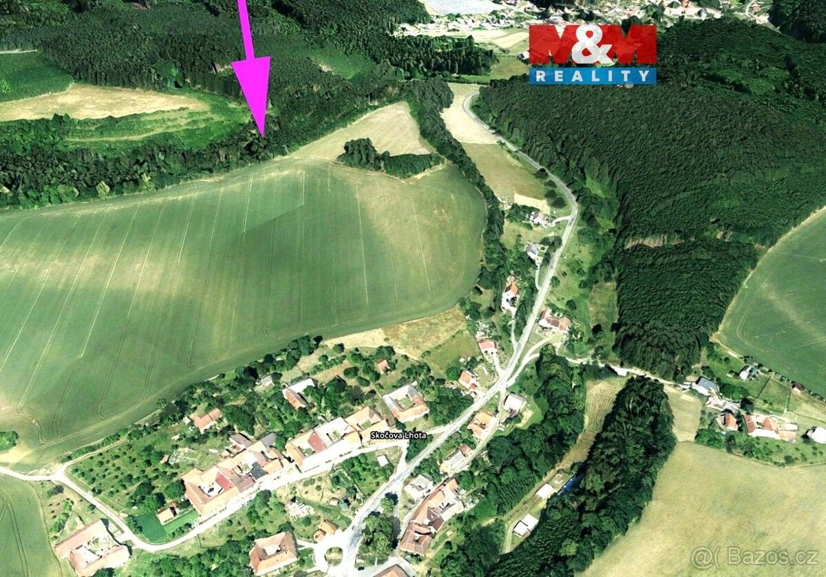 Pozemky pro bydlení, Malá Roudka, 679 63