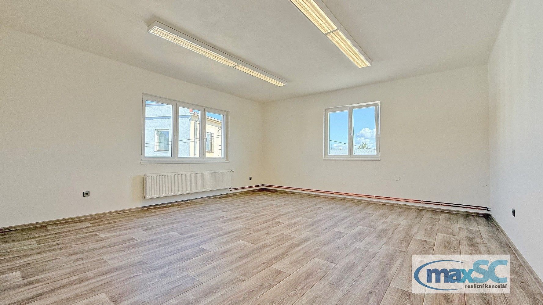 Kanceláře, Moravany - Platěnice, okres Pardubice, Pardubický kraj, 138 m² - 2