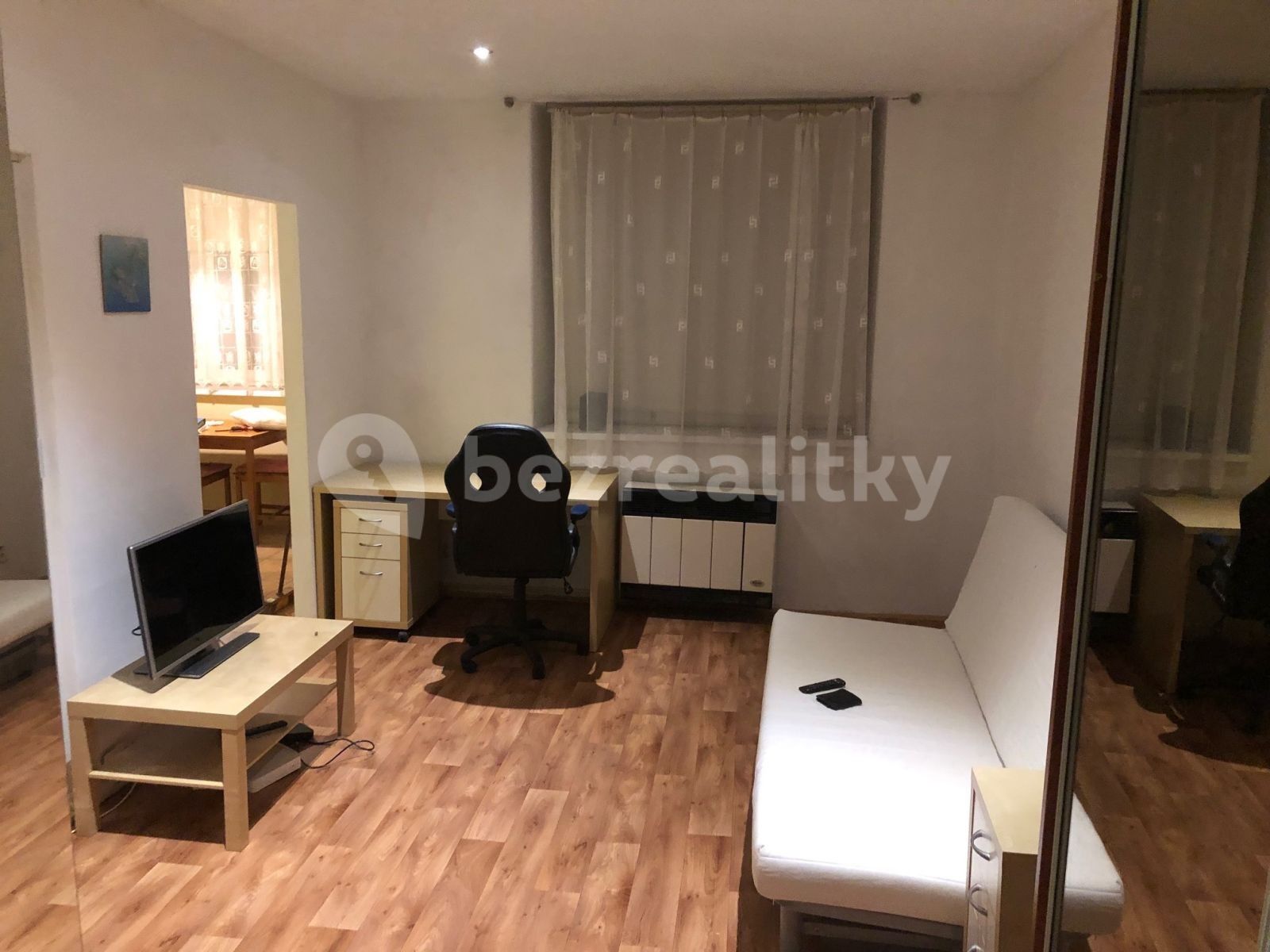 Pronájem byt 1+1 - Ke Krči, Praha - Braník, 42 m² - 5