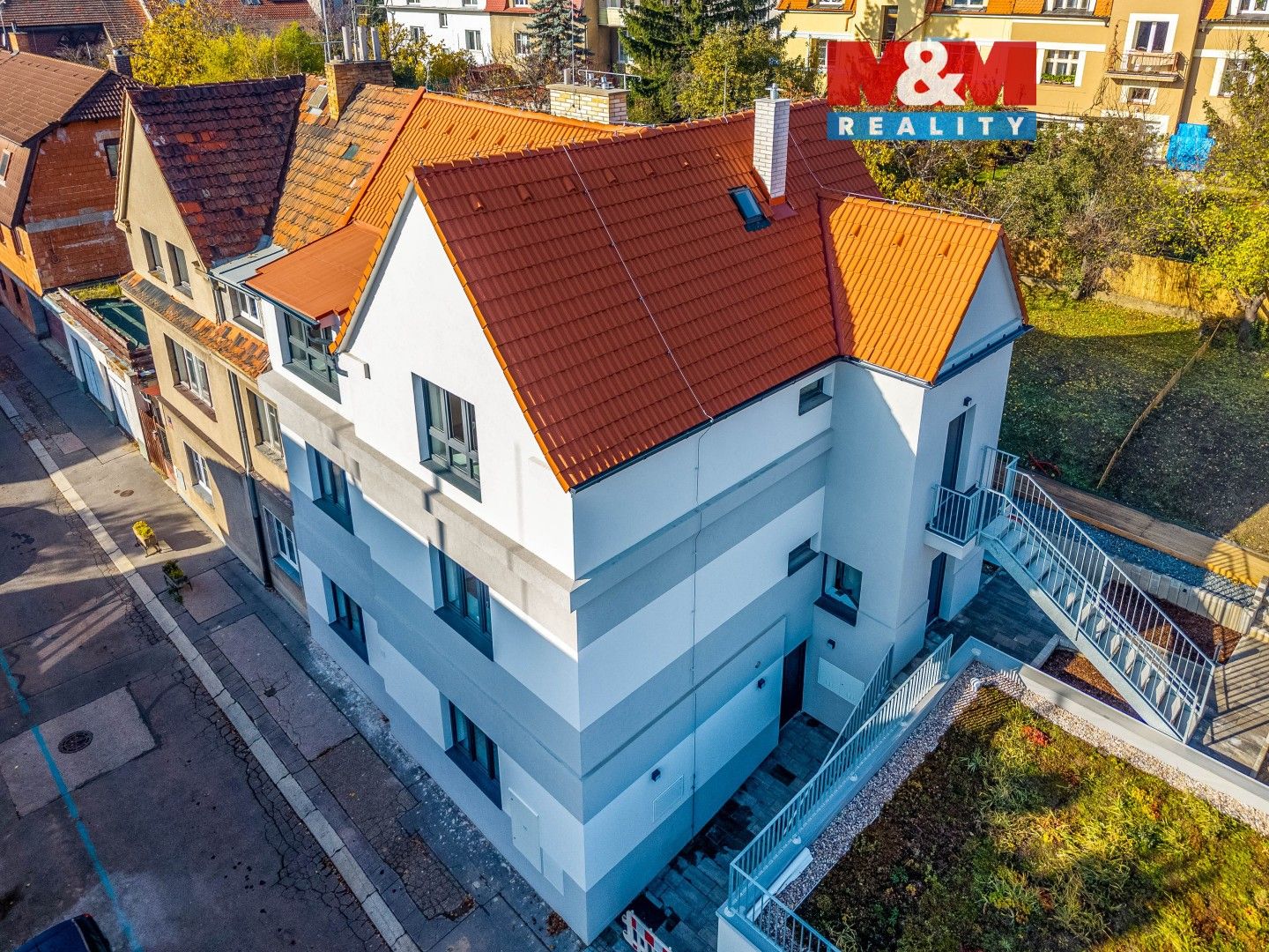 3+kk, Na Farkáně III, Praha, 79 m²