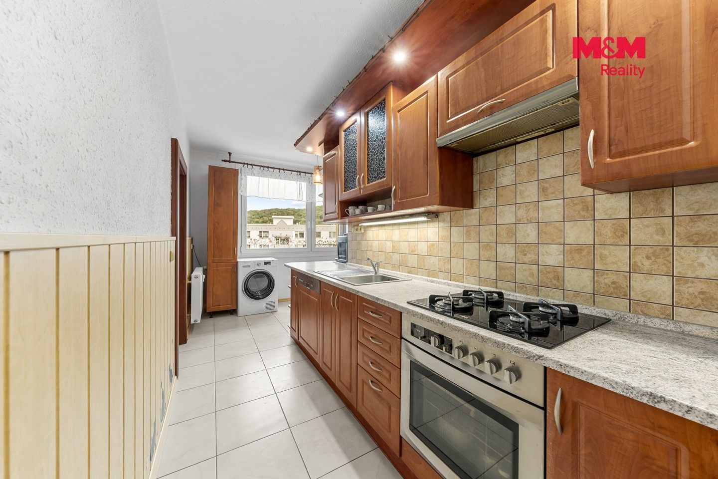 Byt 3+1 · 65 m² · Nová, Ústí nad Labem - 3