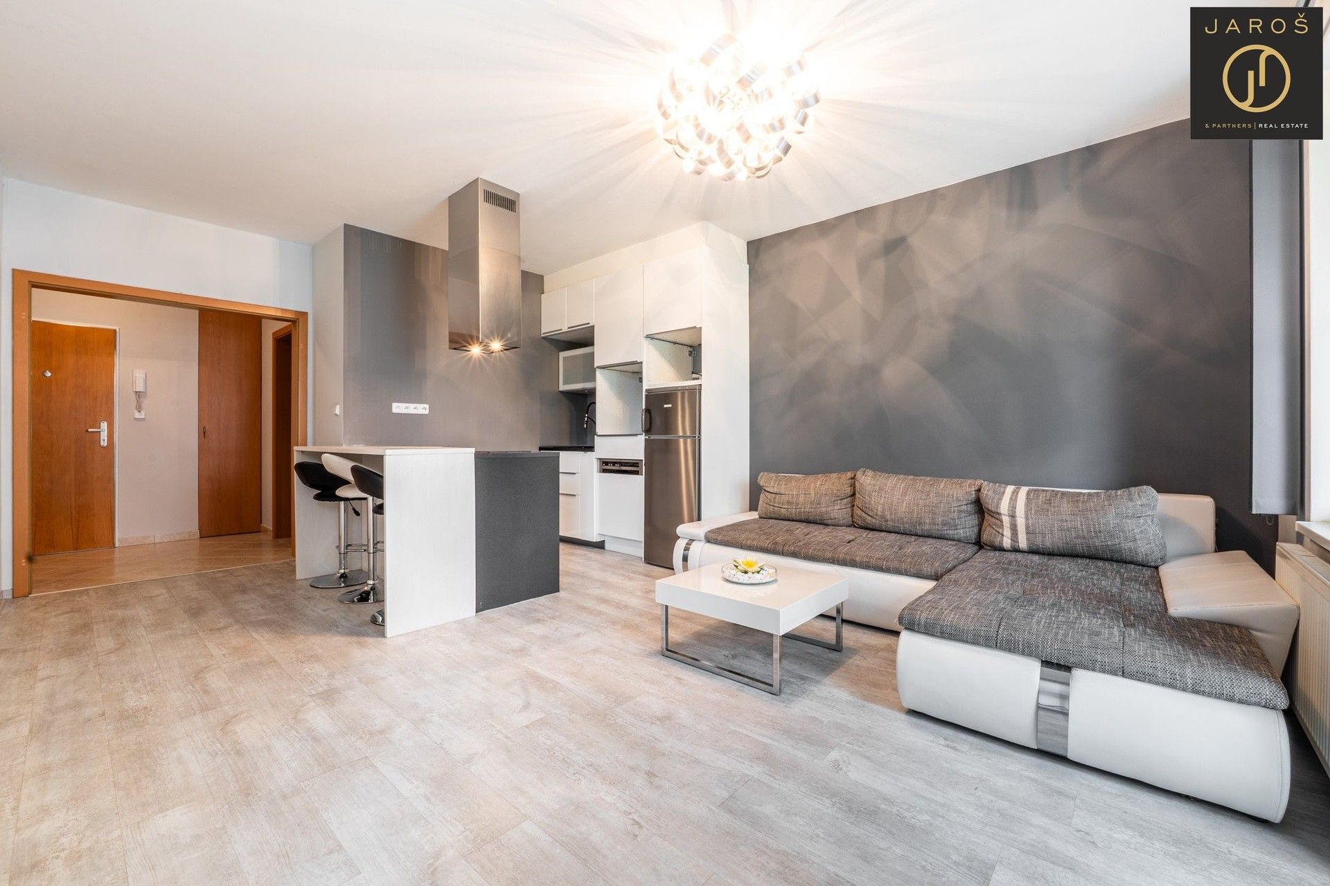 Prodej byt 2+kk - Petržílkova, Praha Stodůlky, 54 m² - 2
