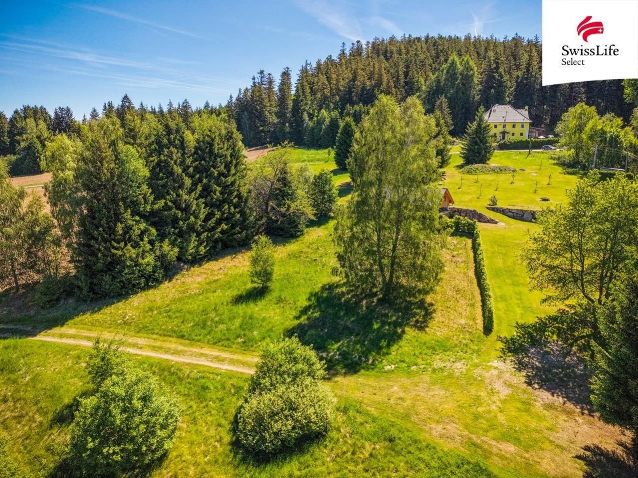 Pozemky pro bydlení, Loučovice - 2
