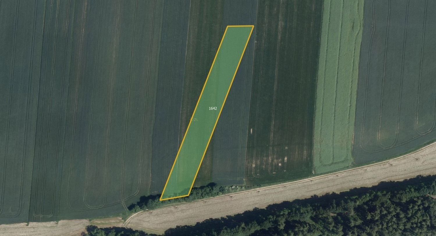 Prodej zemědělský pozemek - Domamil