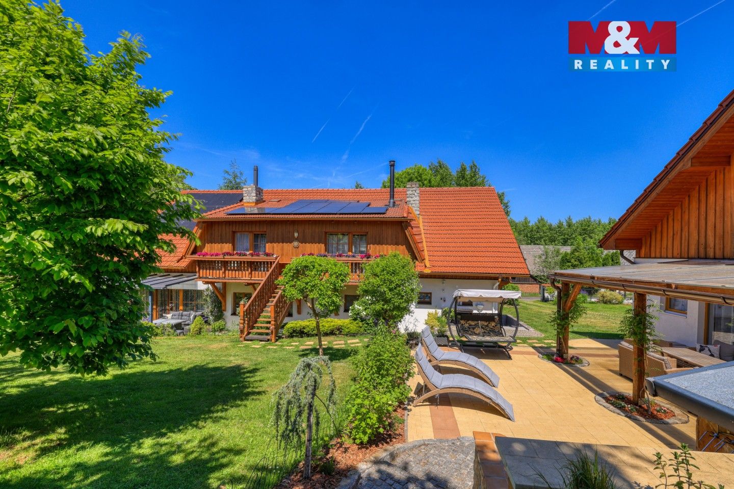 Prodej rodinný dům - Chodská Lhota, 466 m² - 5