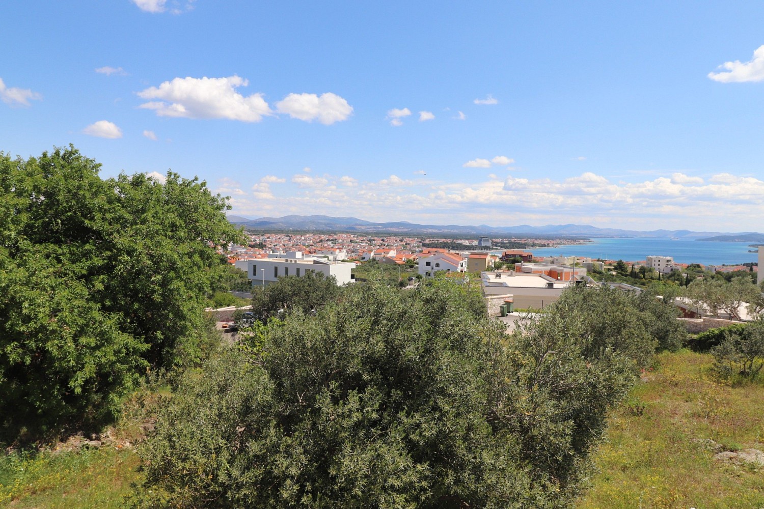 Pozemky pro bydlení, Vodice, Sibensko-kninska zupanija, Chorvatsko - 1