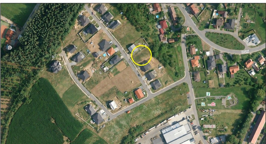 Pozemek pro bydlení · Polešovice, 687 37 - 4