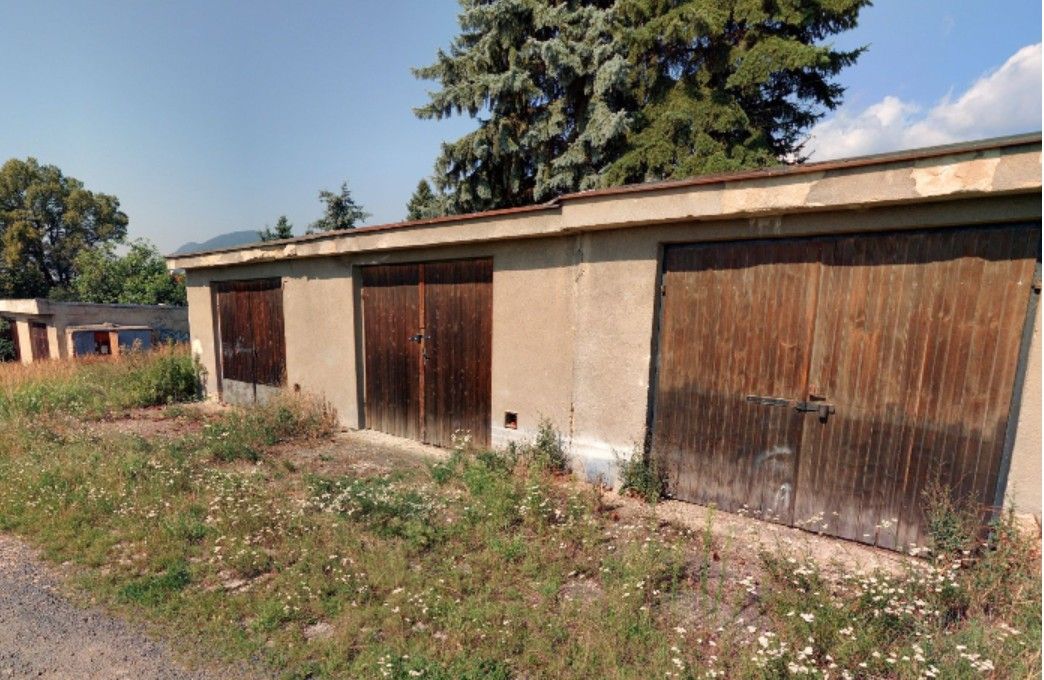 Garáže, Horní Jiřetín, 435 43