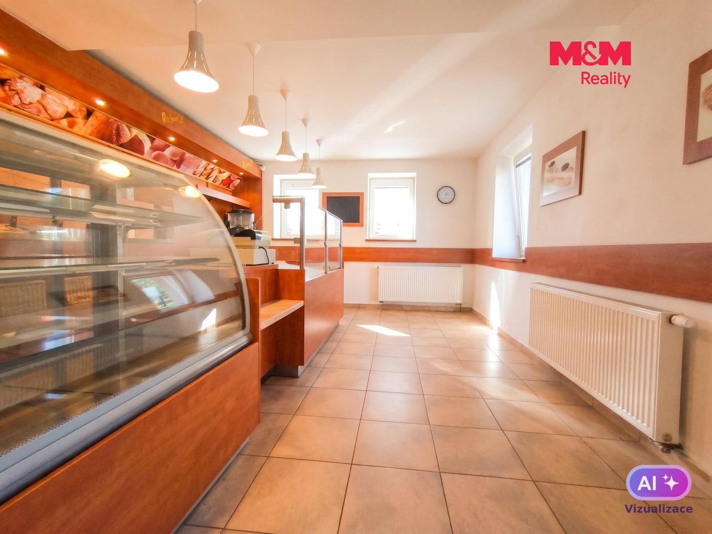 Obchodní prostory · 38 m² · Přísečnická, Vejprty - 4