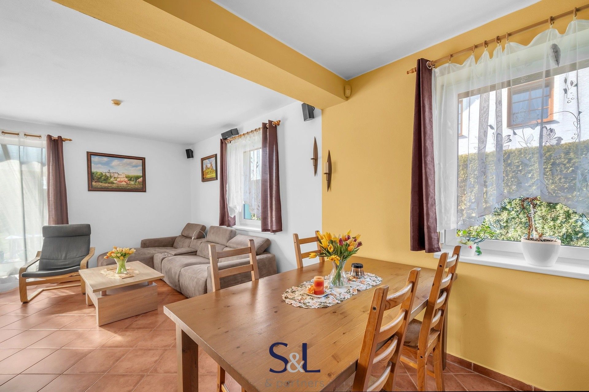Prodej rodinný dům - Jičín Robousy, 150 m² - 5