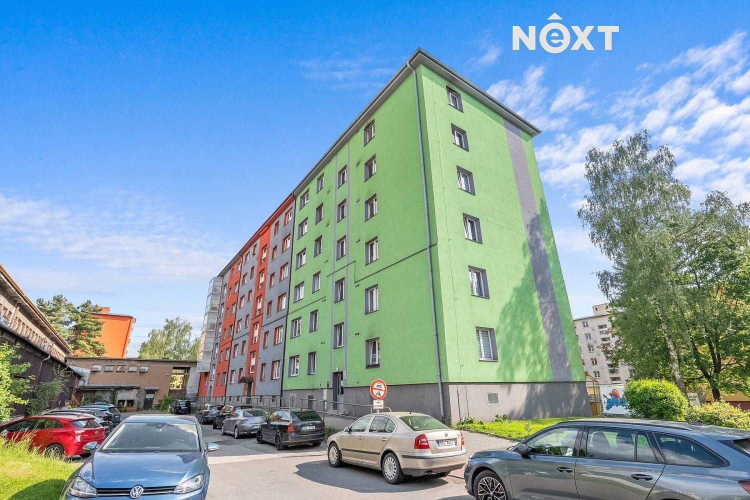 1+1, Karviná - Ráj, Moravskoslezský kraj, 36 m² - 1